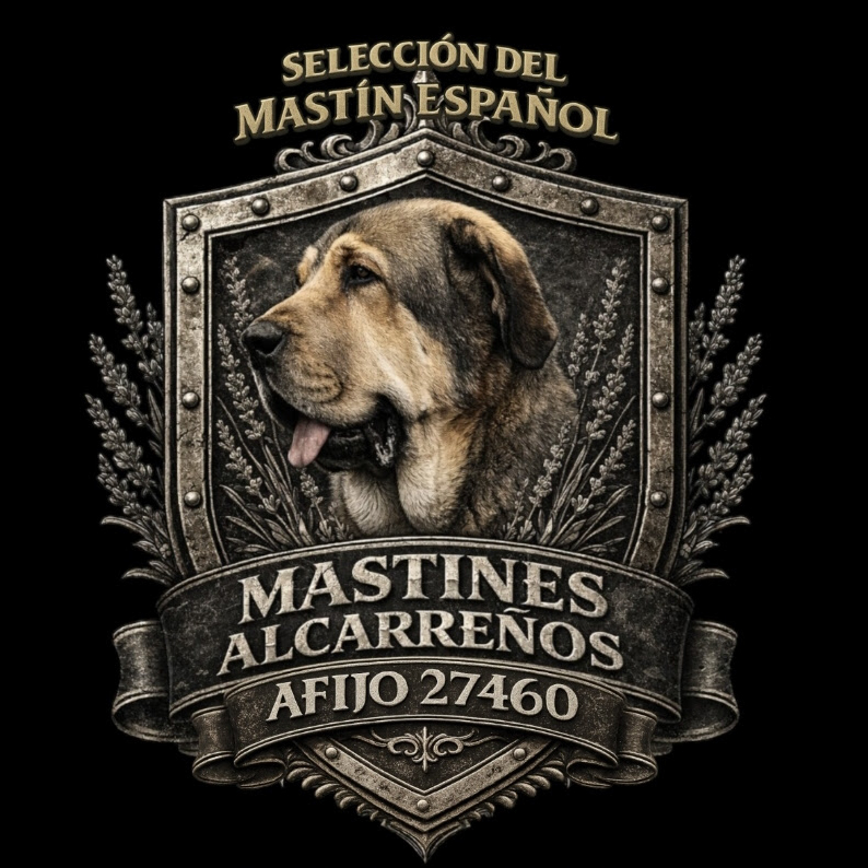MASTINES ALCARREÑOS