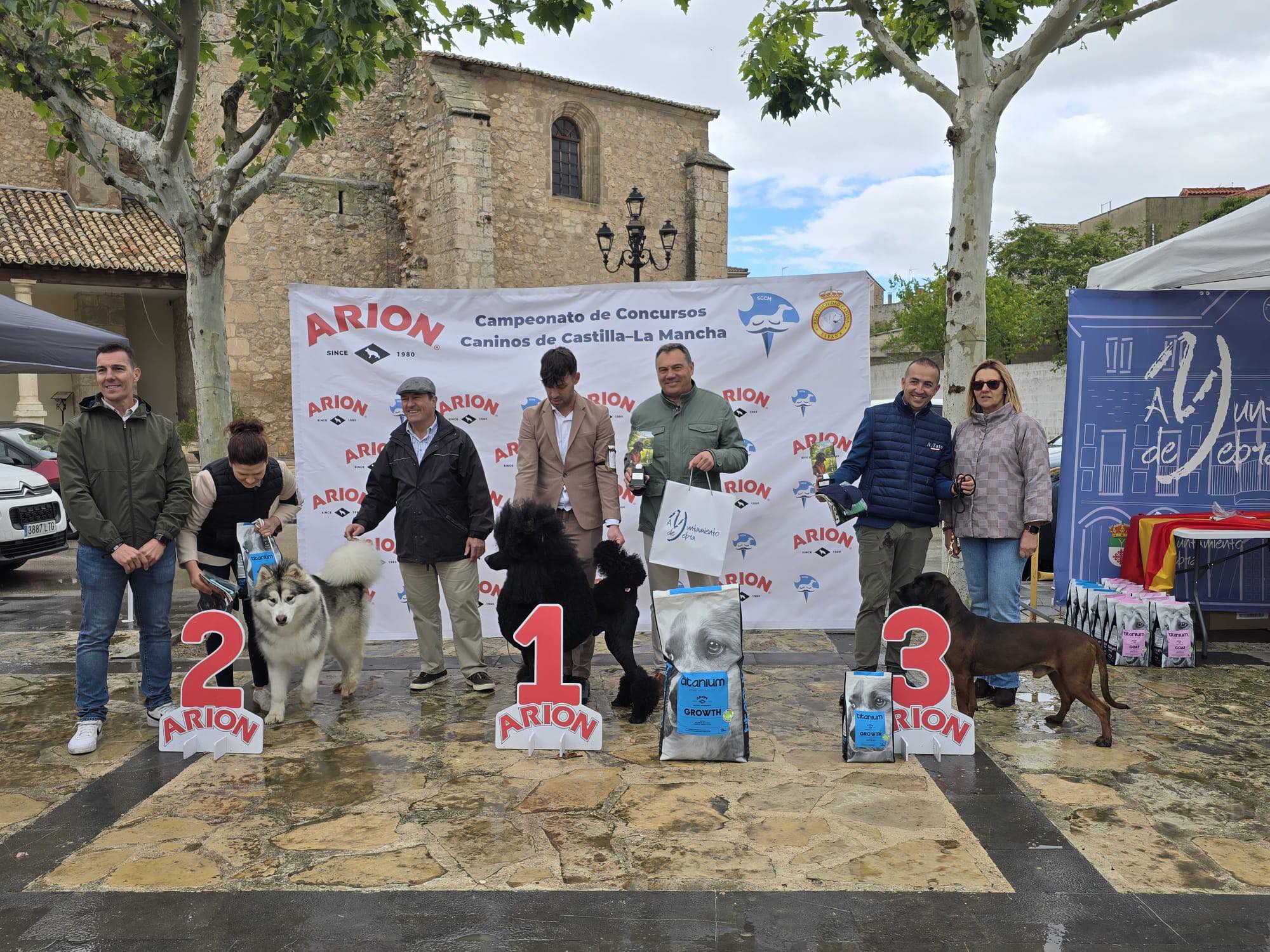 Yebra-2026-Mejor Cachorro