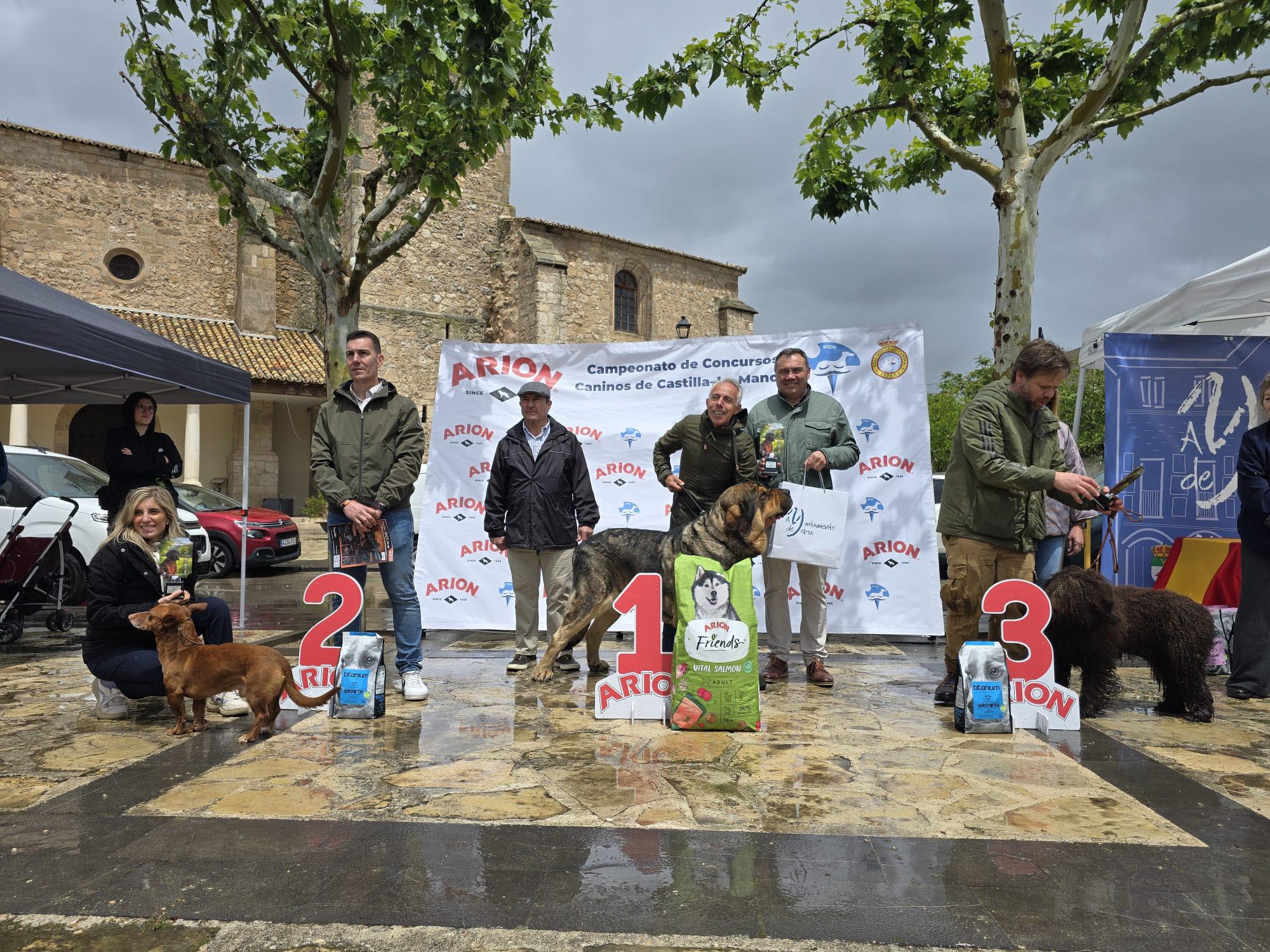 Yebra-2026-Mejor Cachorro