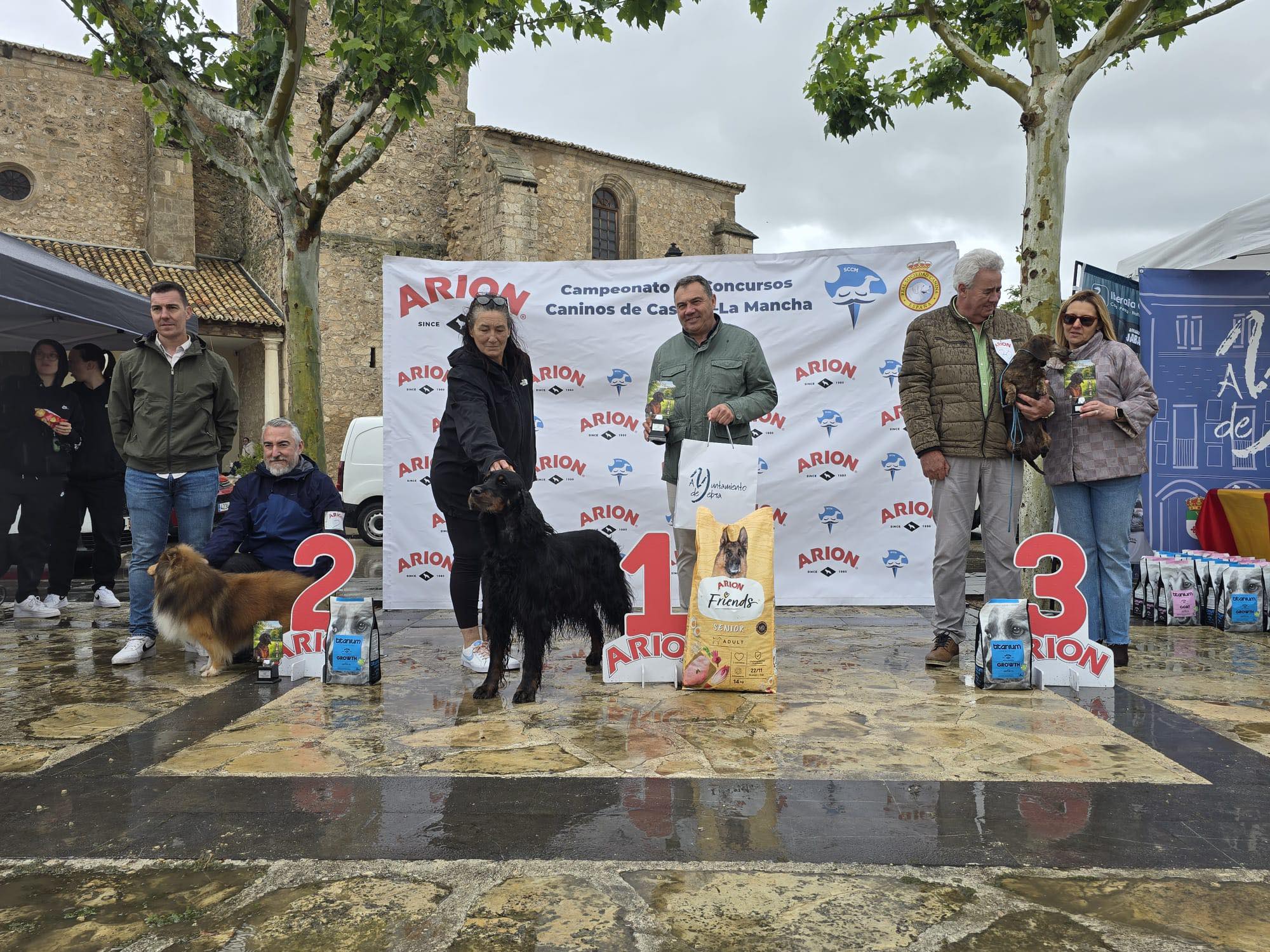 Yebra-2026-Mejor Cachorro